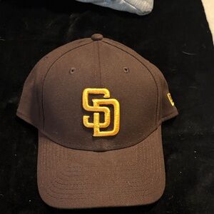 New Era San Diego Padre flex fit Cap